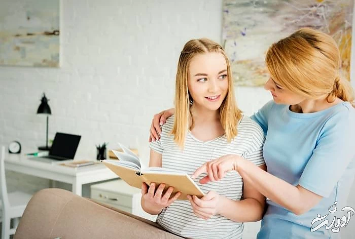 تنبیه مناسب نوجوان